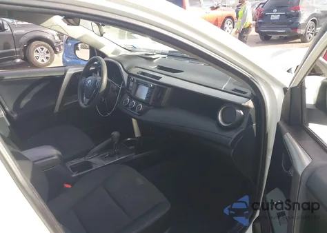 2017 Toyota Rav4 Le из США, поврежденный, VIN JTMZFREV2HJ105384